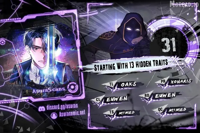 Starting With 13 Hidden Traits Chapter 31 image 01_optimized